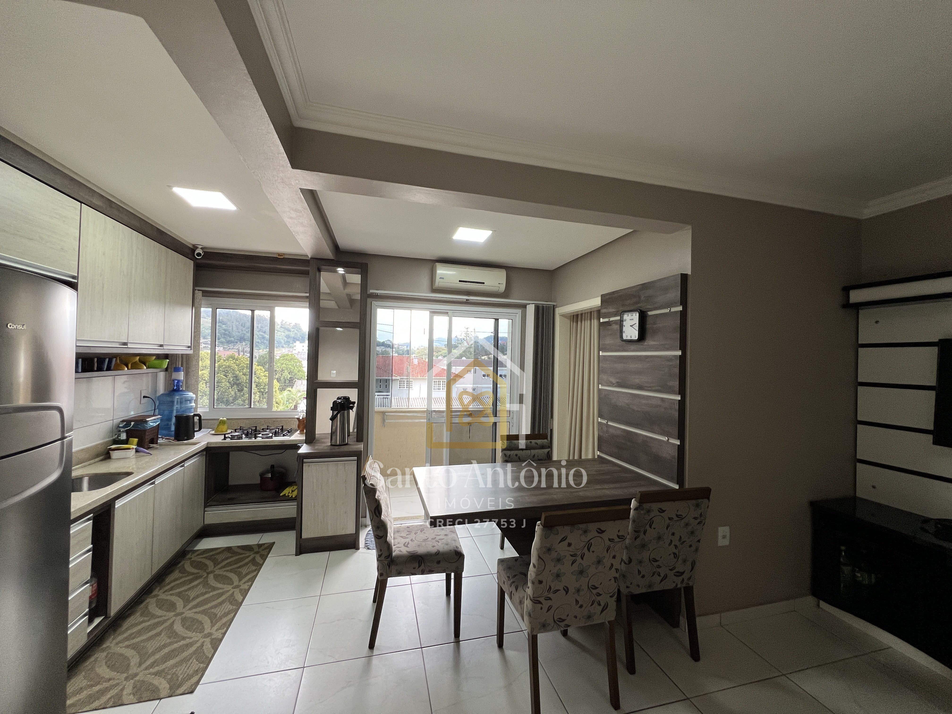 Apartamento - Bairro Gramadinho