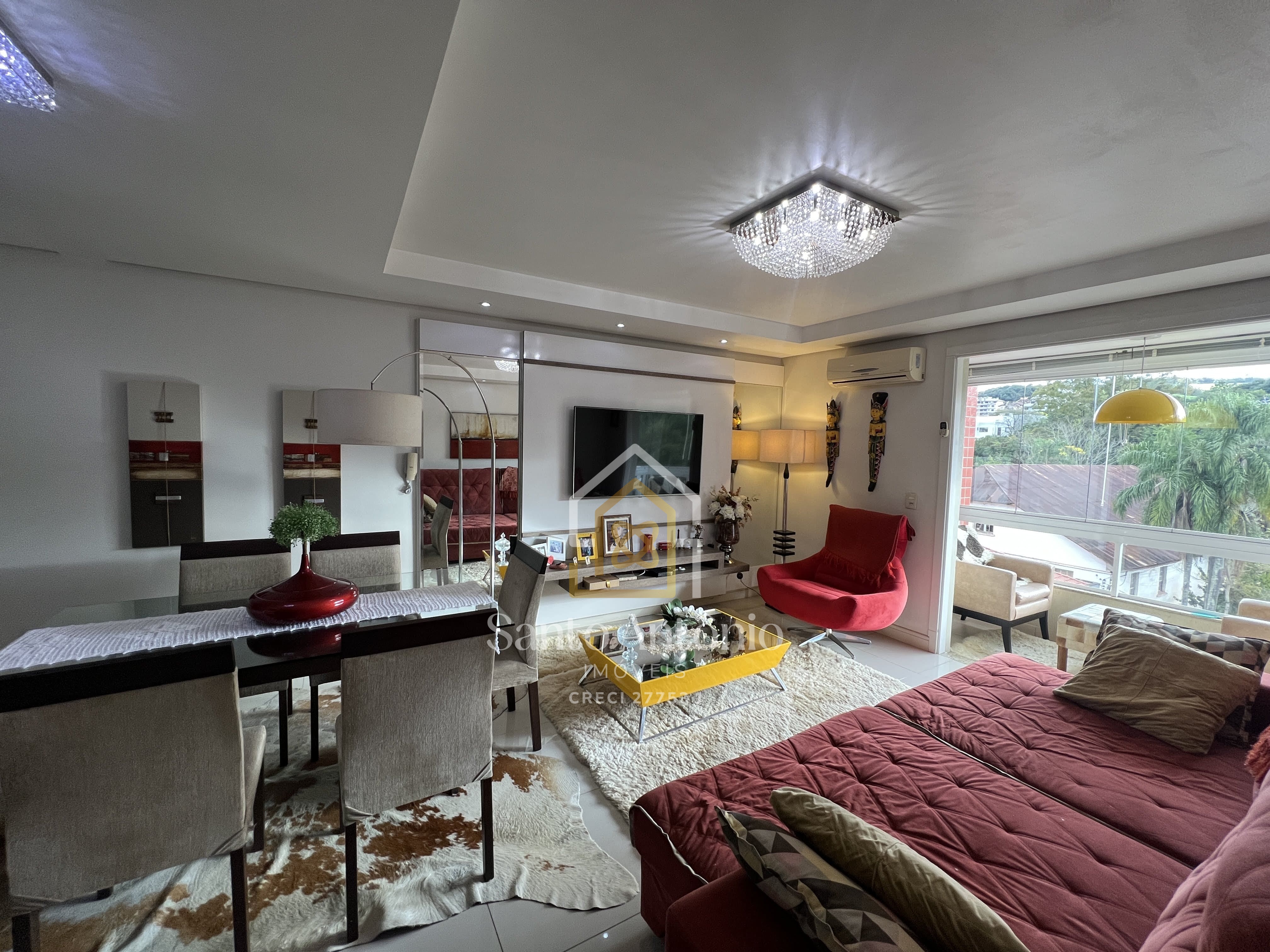 Apartamento - Centro