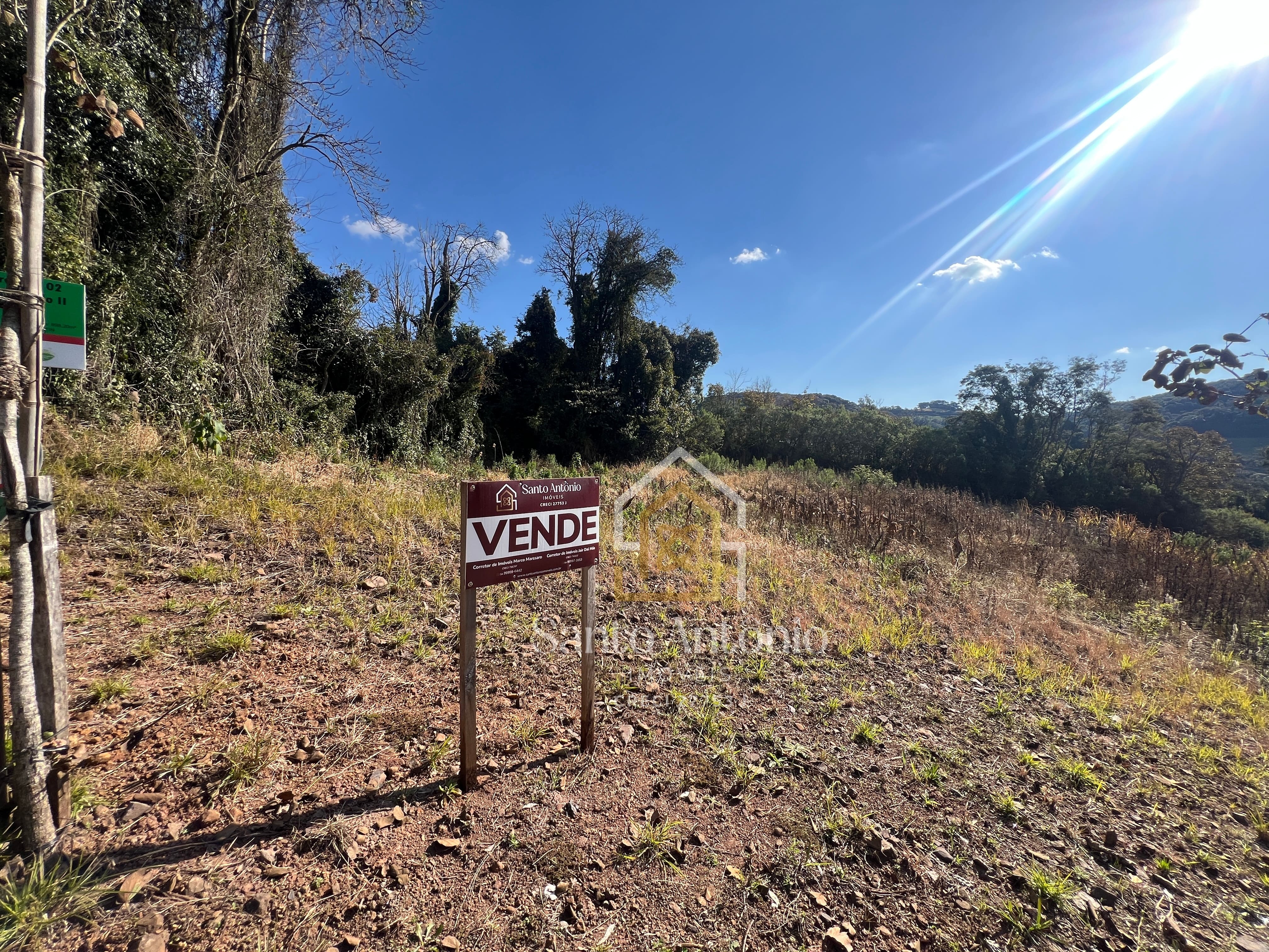 Terreno residencial - Bairro Santin