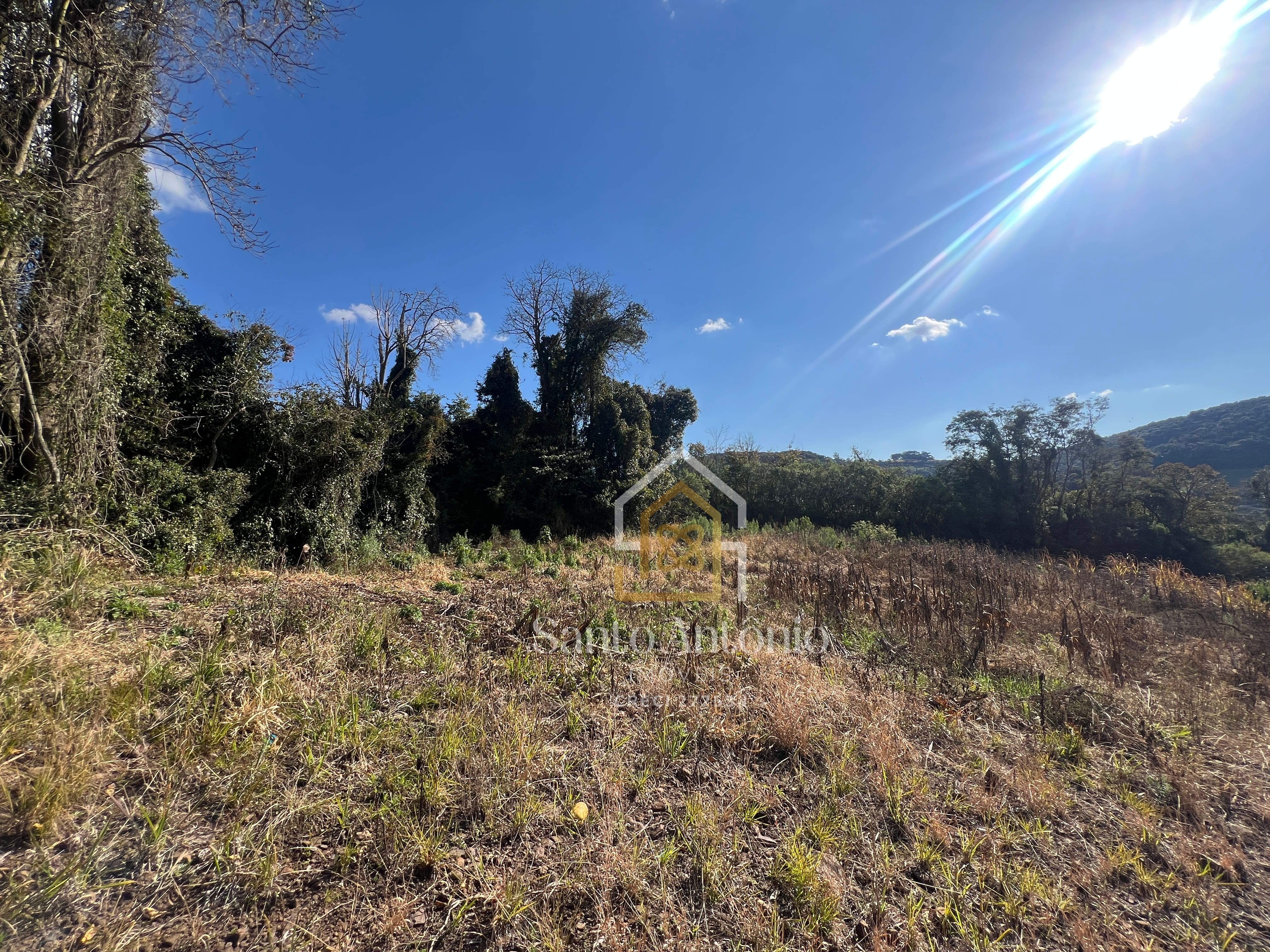 Terreno residencial - Bairro Santin