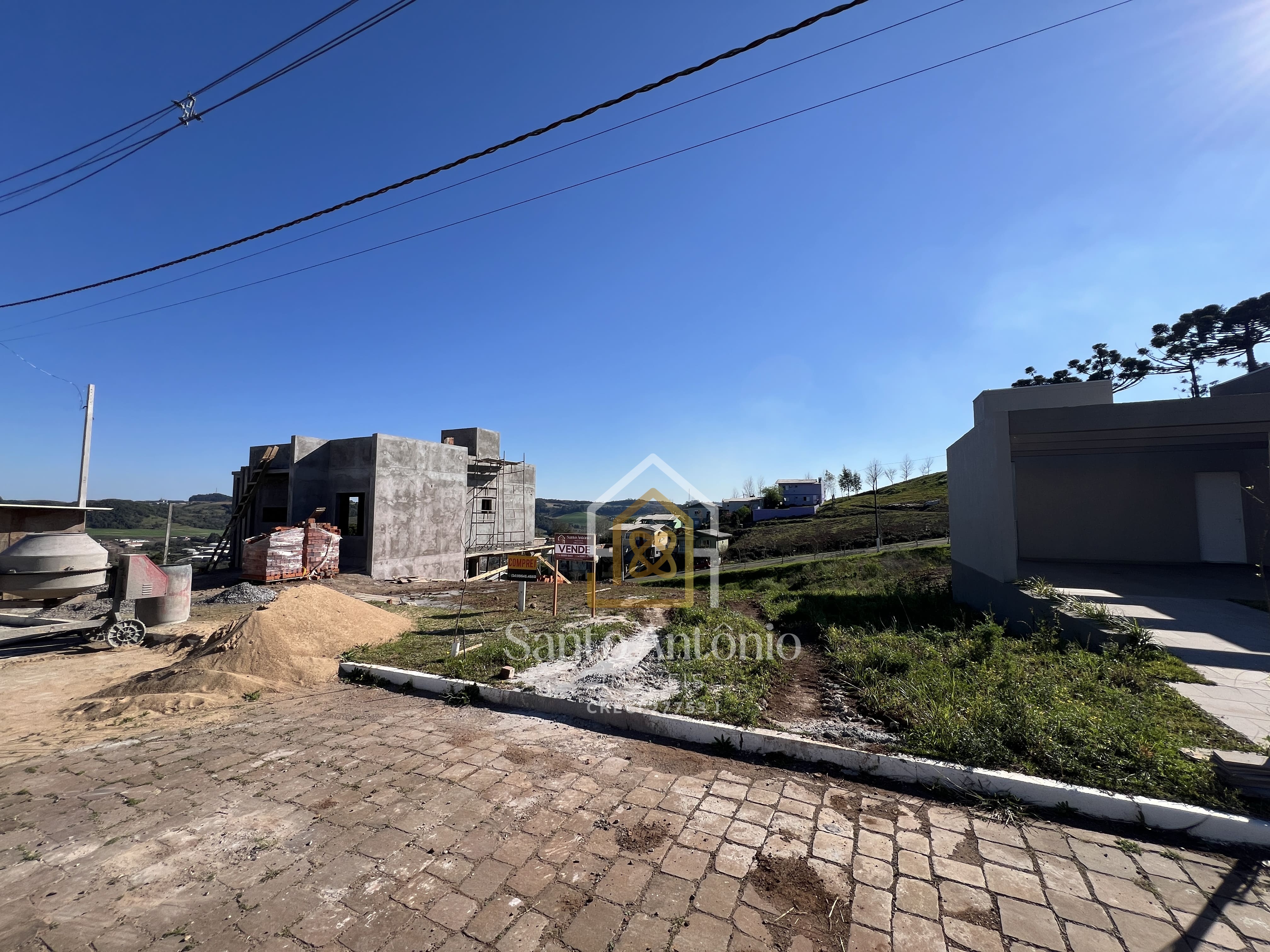 Terreno residencial - Bairro Bella Vista