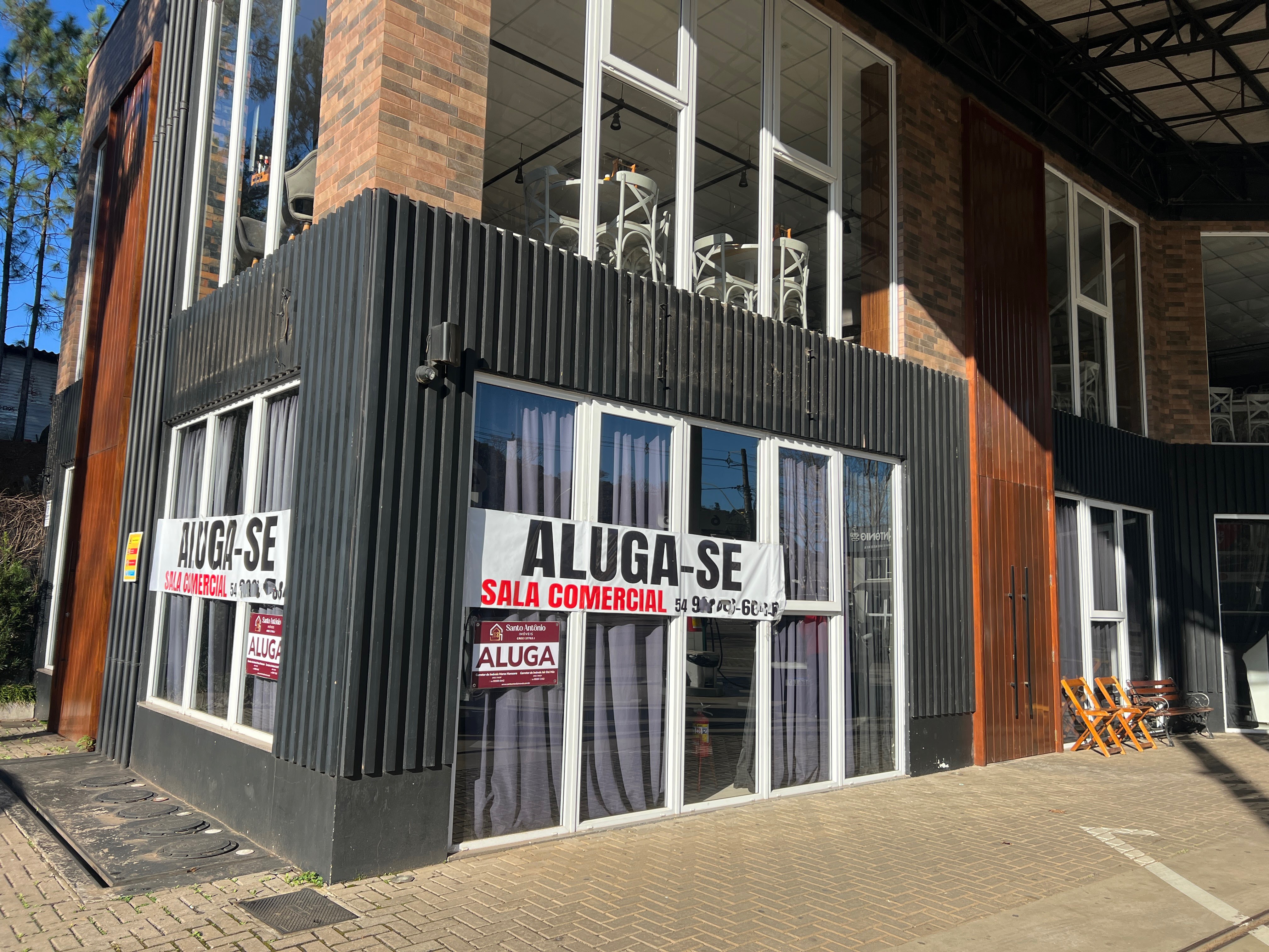 Sala Comercial para locação - Centro