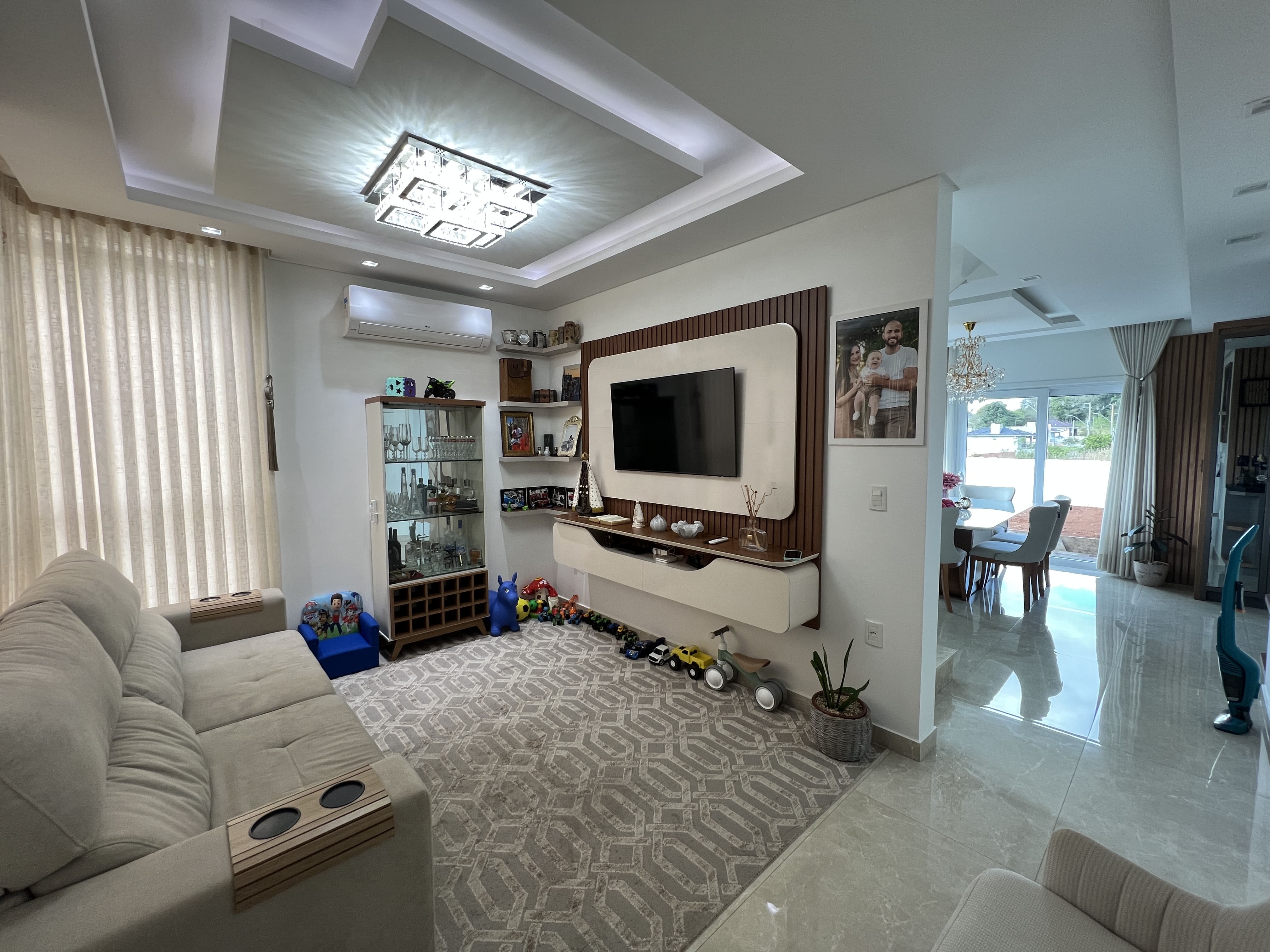 Casa - Bairro Santin