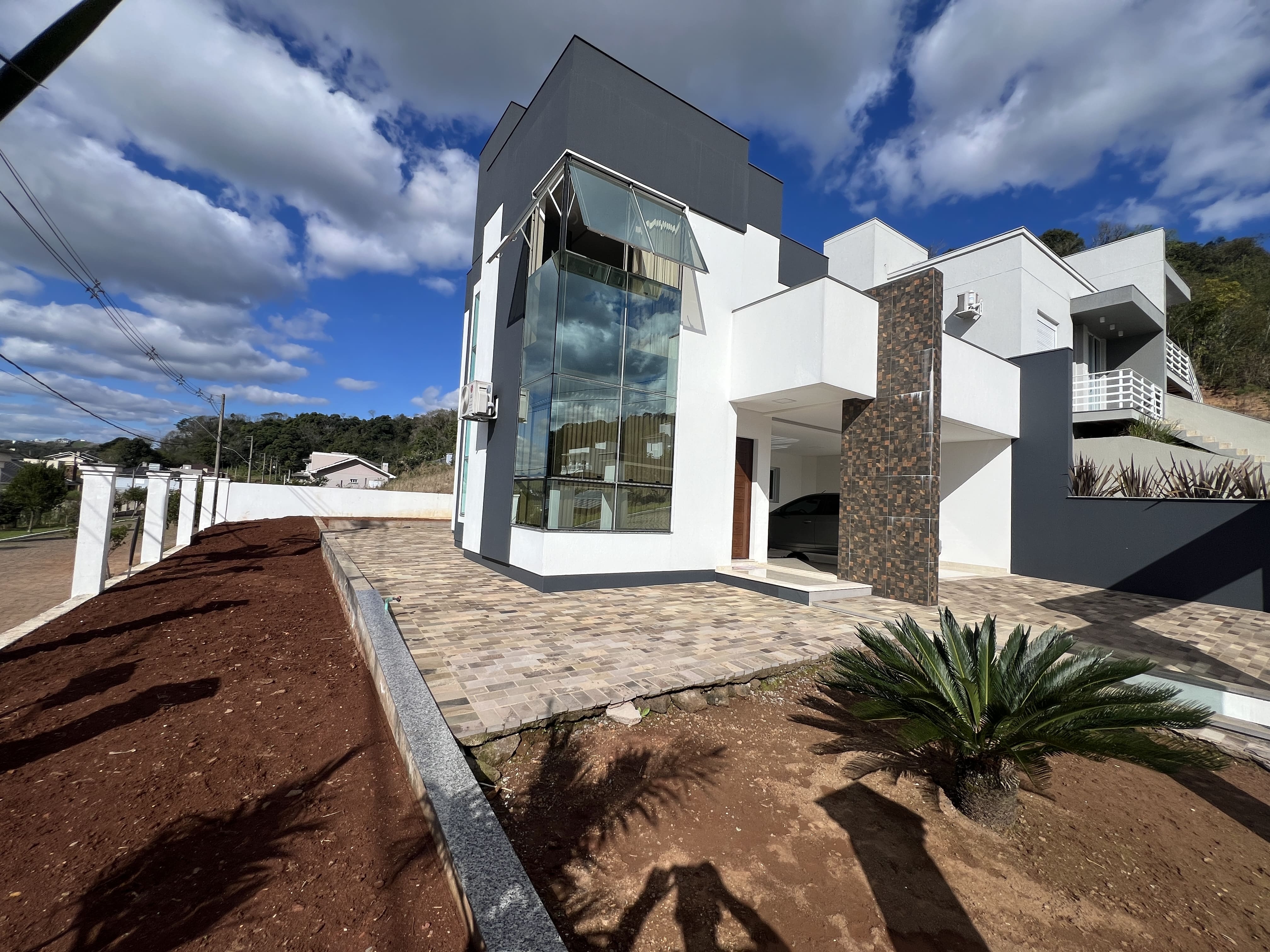 Casa - Bairro Santin