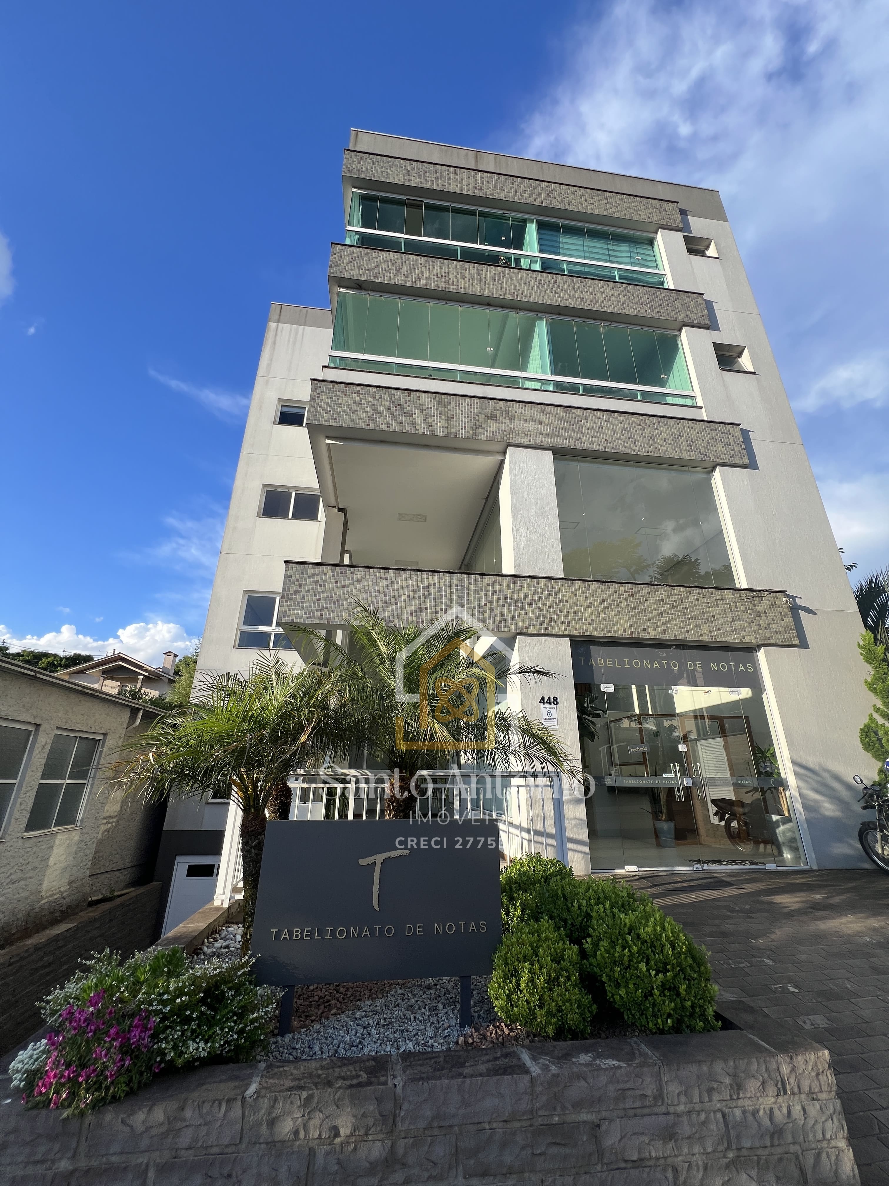 Sala Comercial para locação - Centro