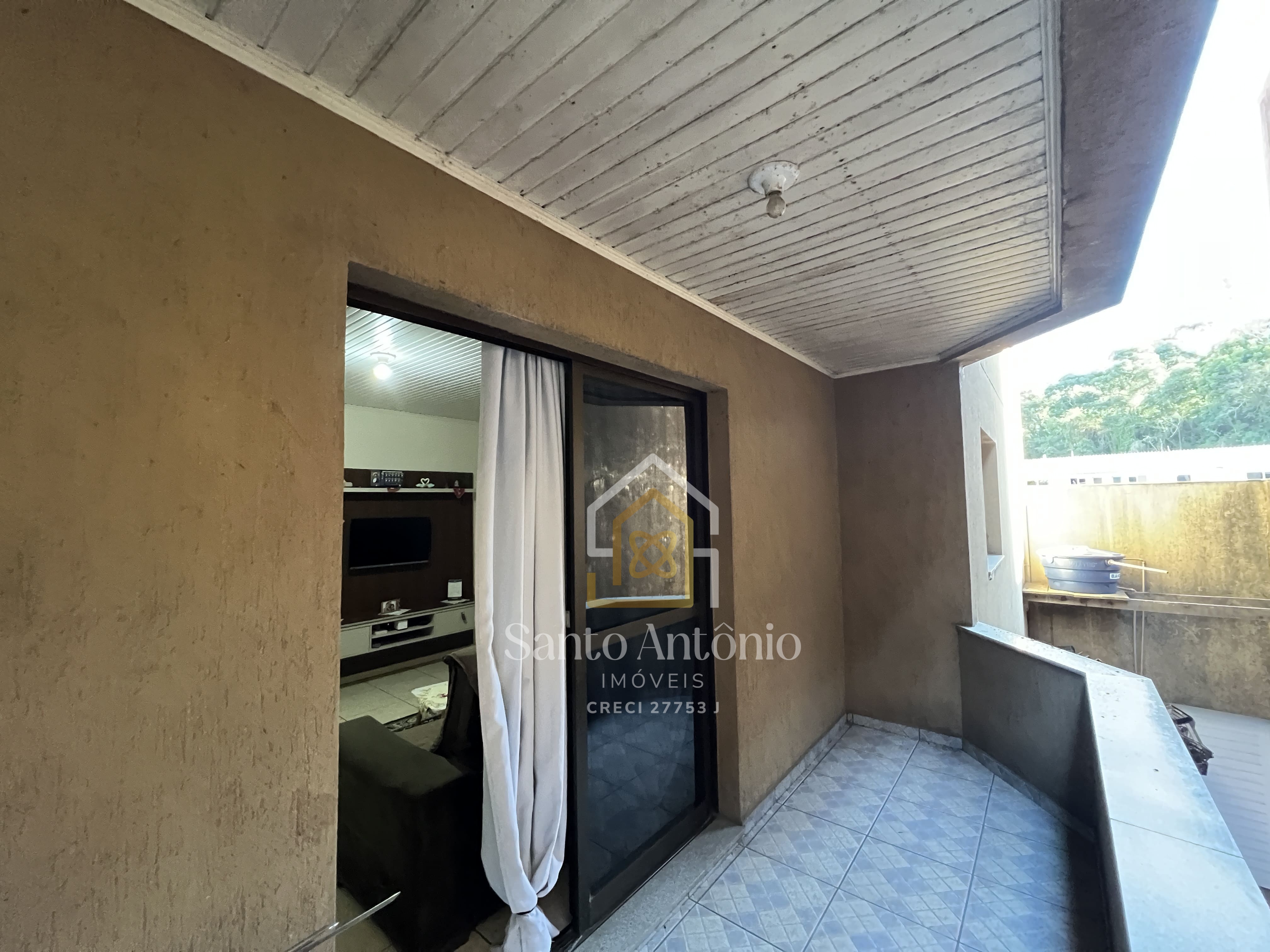 Apartamento - Gramadinho