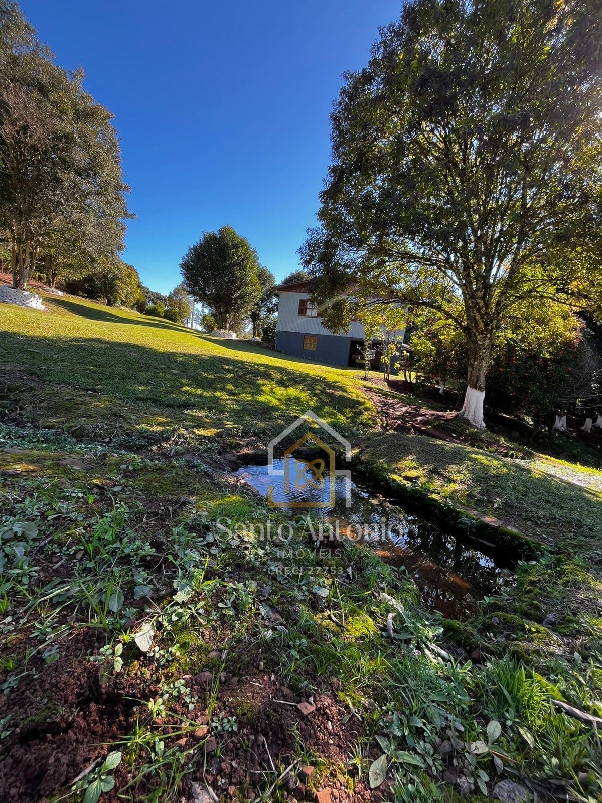 Sítio - Capela São Paulo