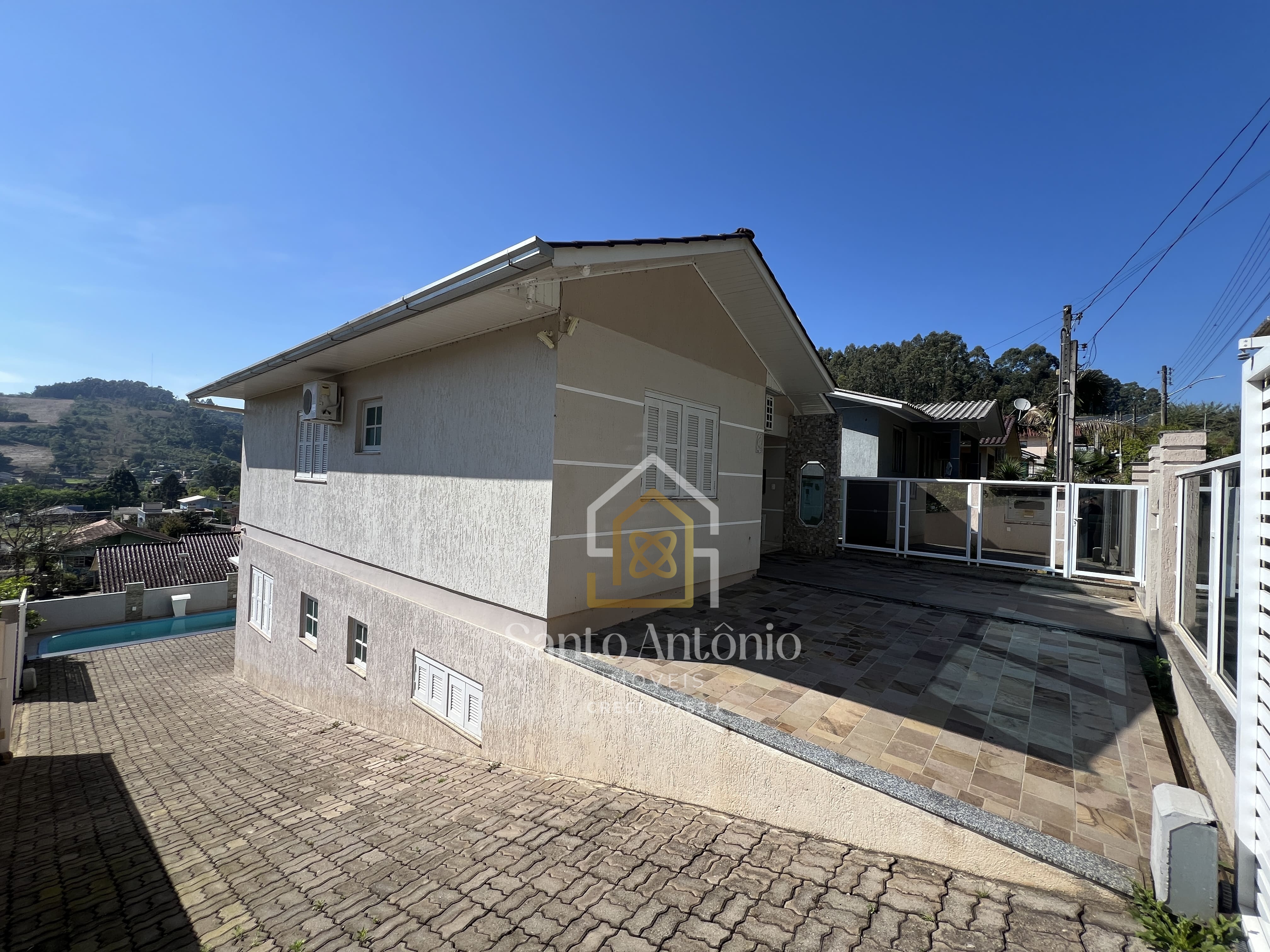 Casa - Bairro Aparecida