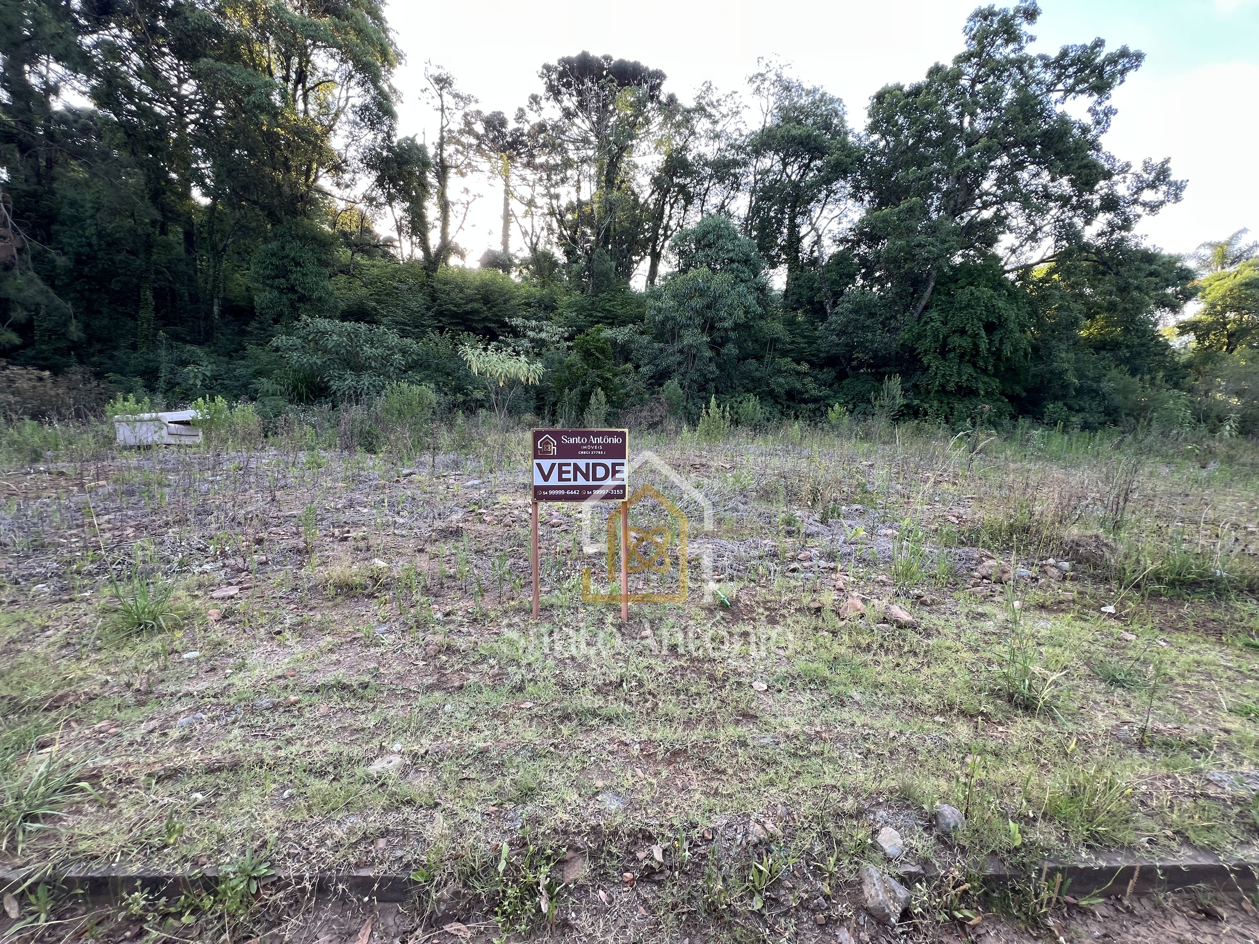 Terreno residencial - Centro