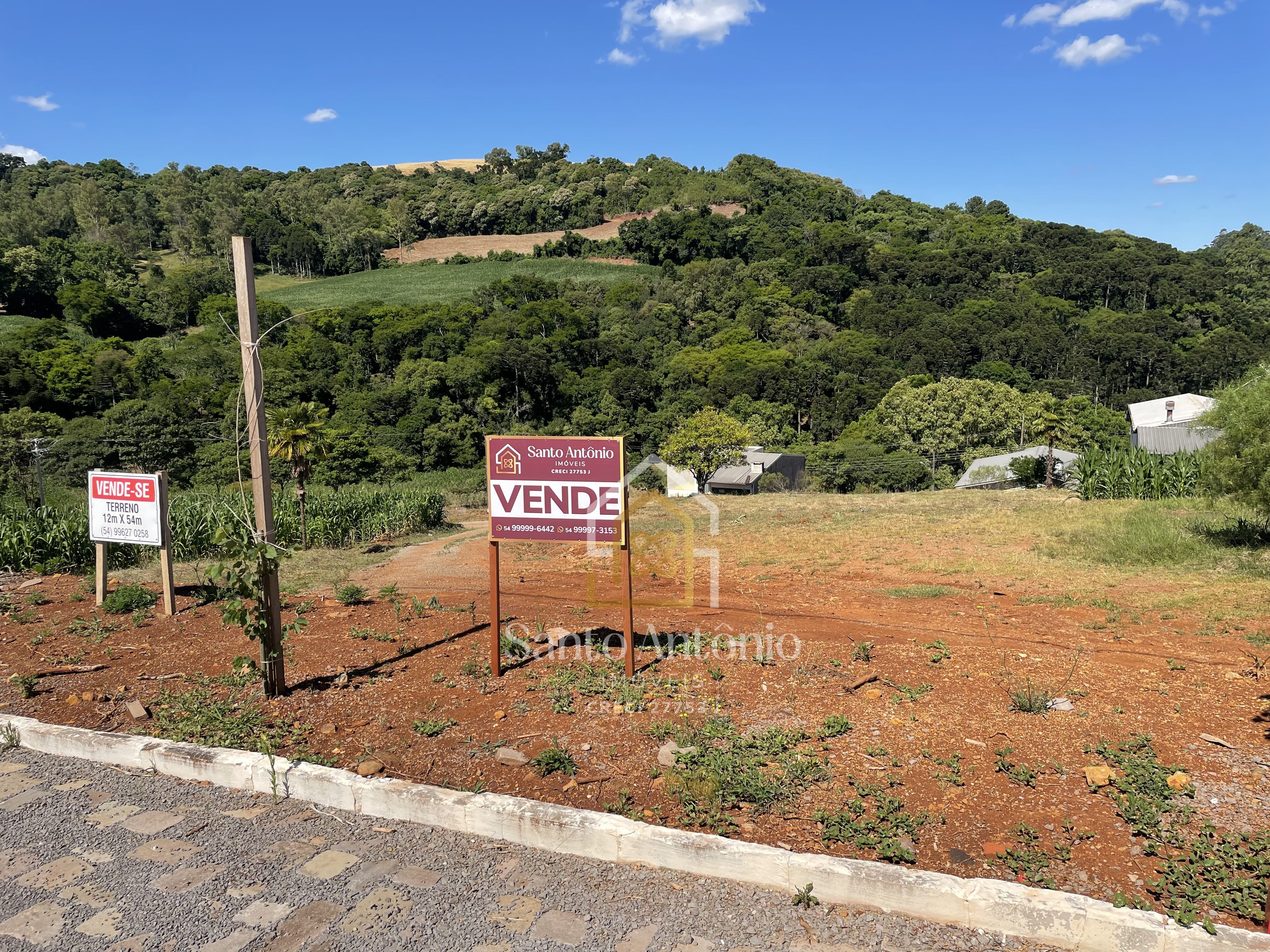 Terreno residencial - Bairro Planalto