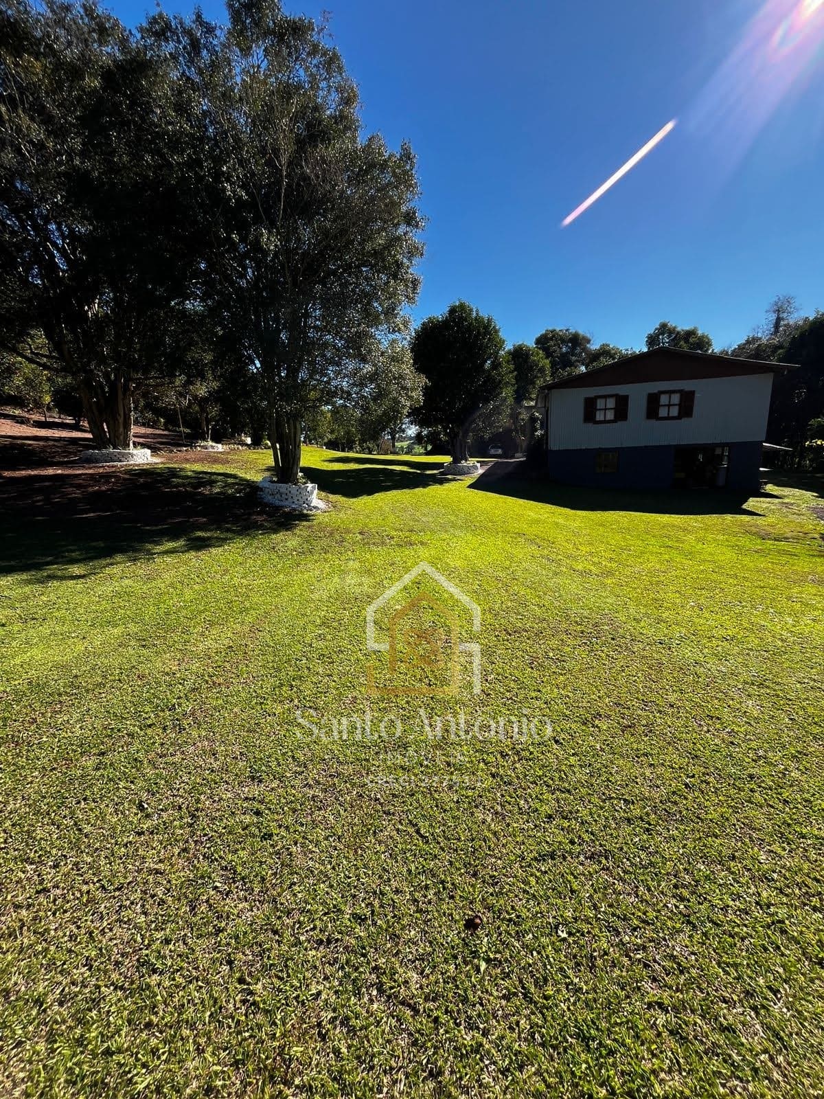 Sítio - Capela São Paulo