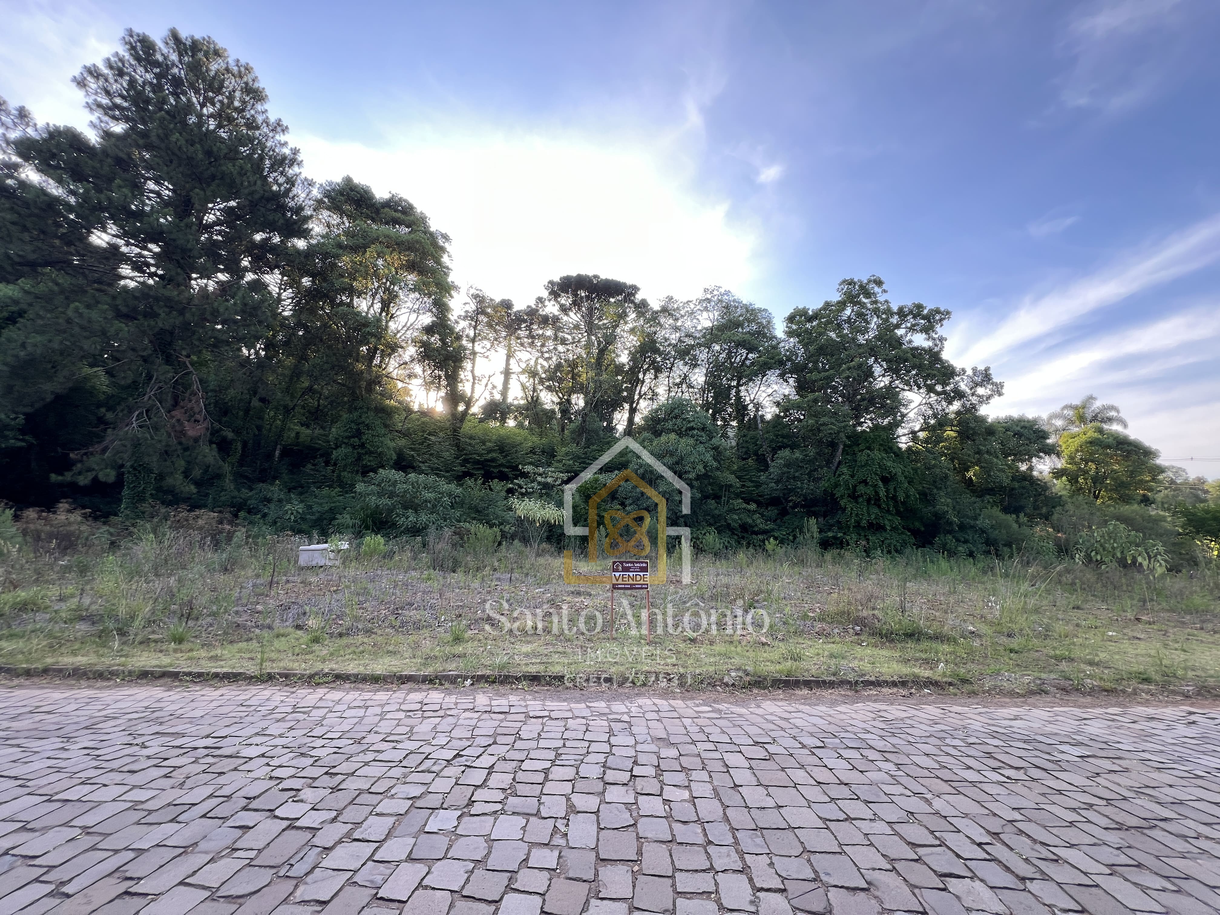 Terreno residencial - Centro