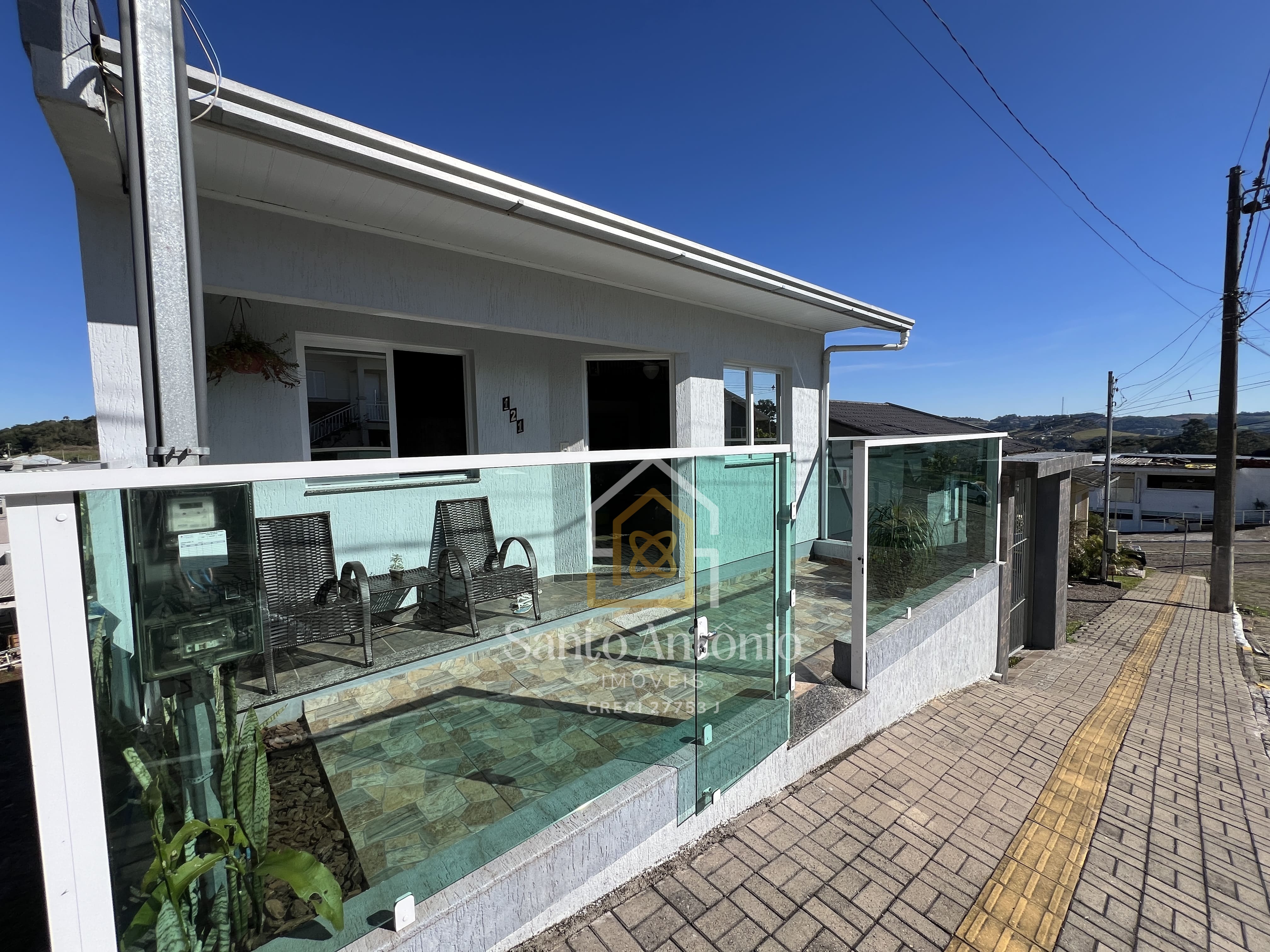 Casa - Bairro Verdes Vales