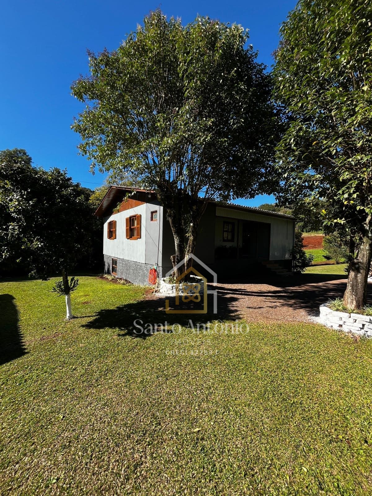 Sítio - Capela São Paulo