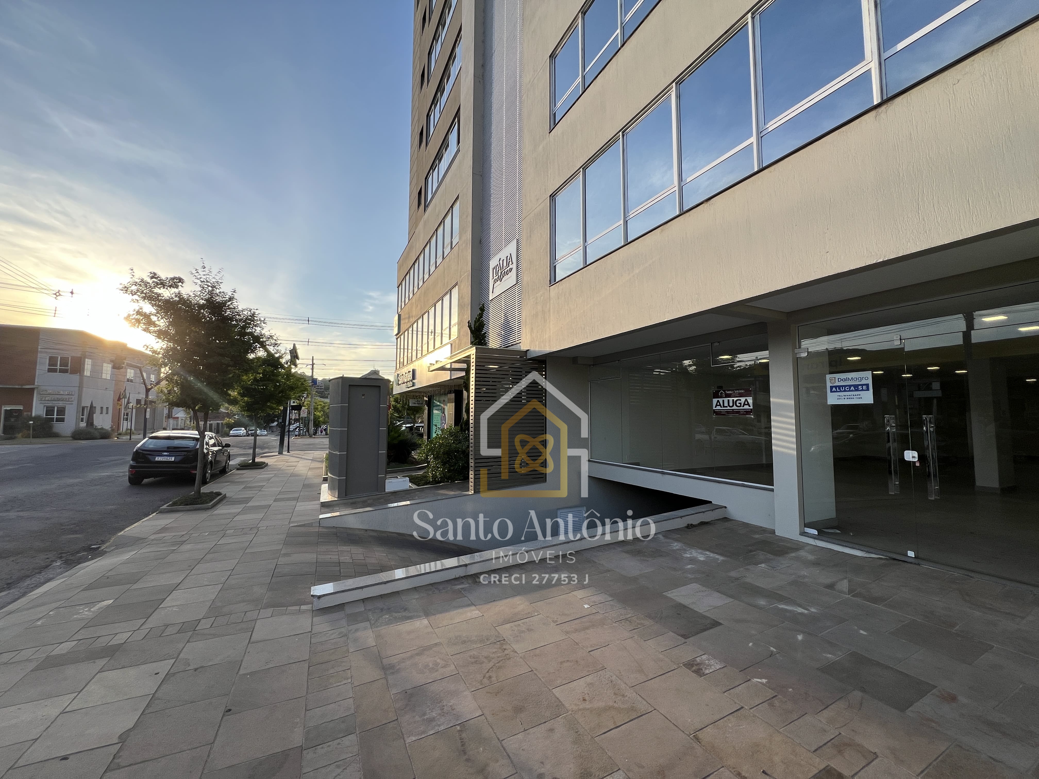 Sala Comercial para locação - Centro