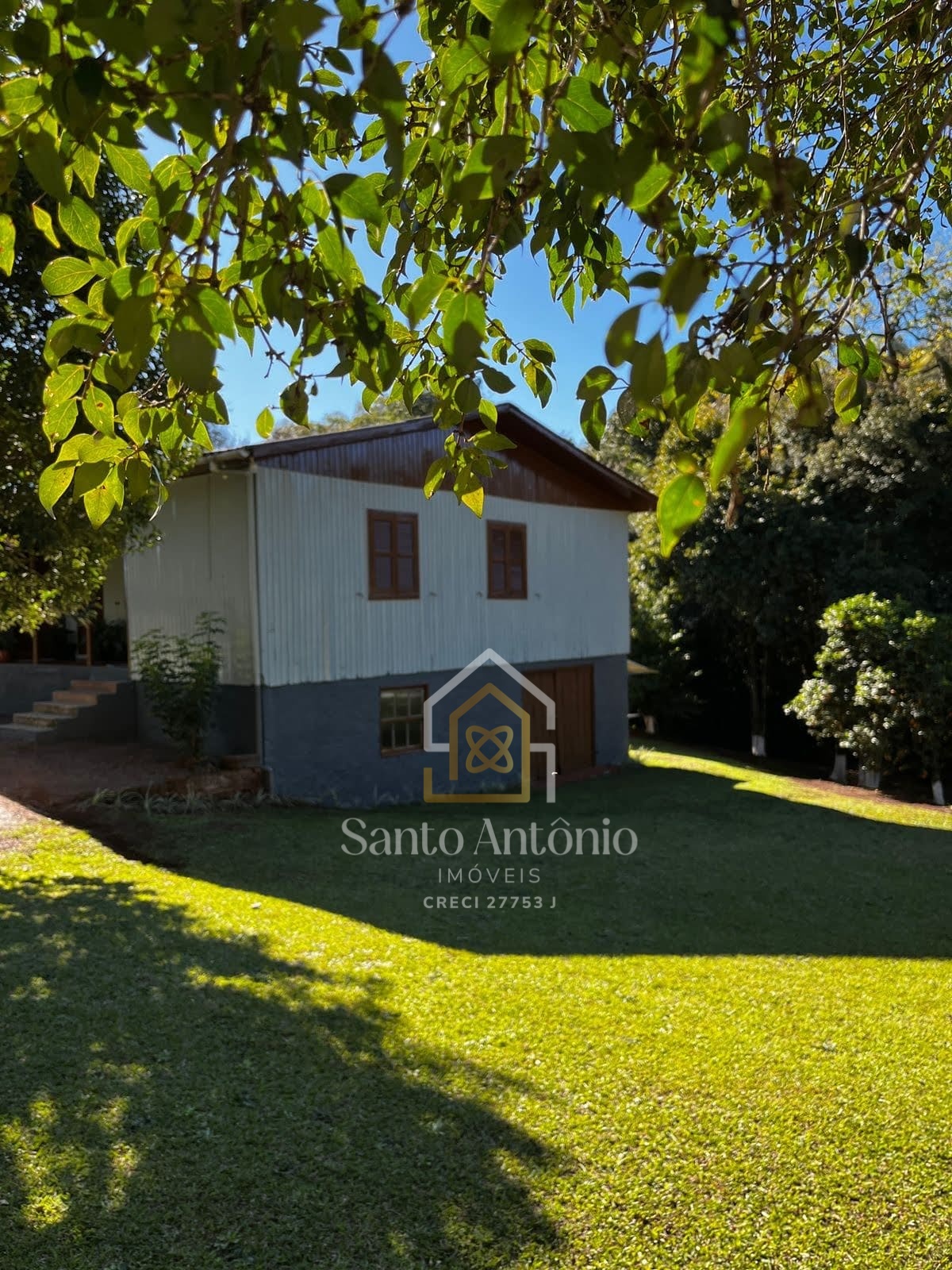 Sítio - Capela São Paulo