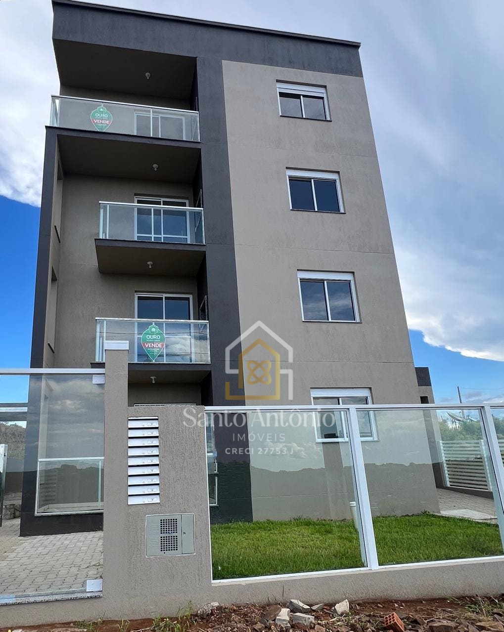 Apartamento - Bairro Santa Rita