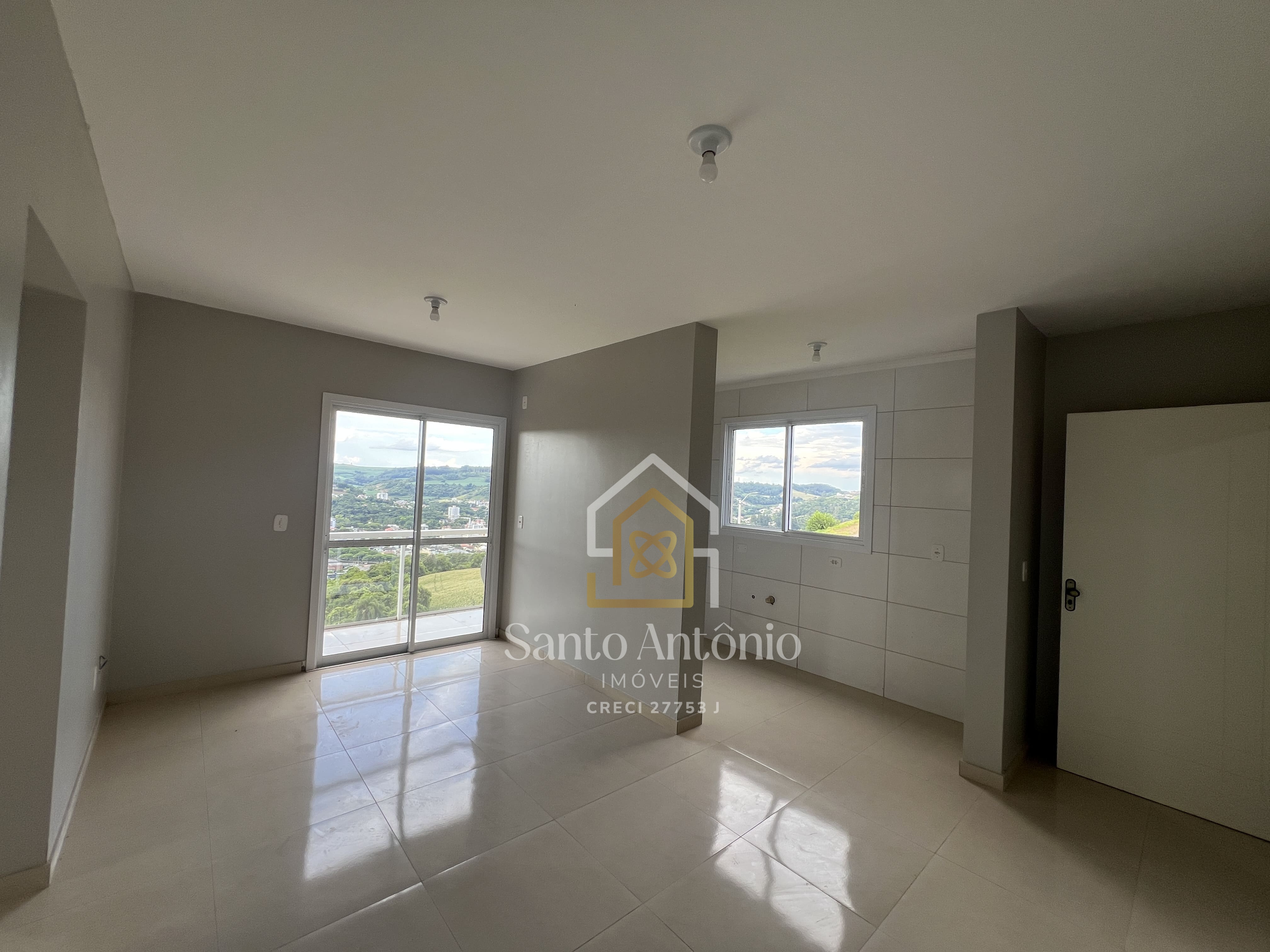 Apartamento Bairro Santa Rita