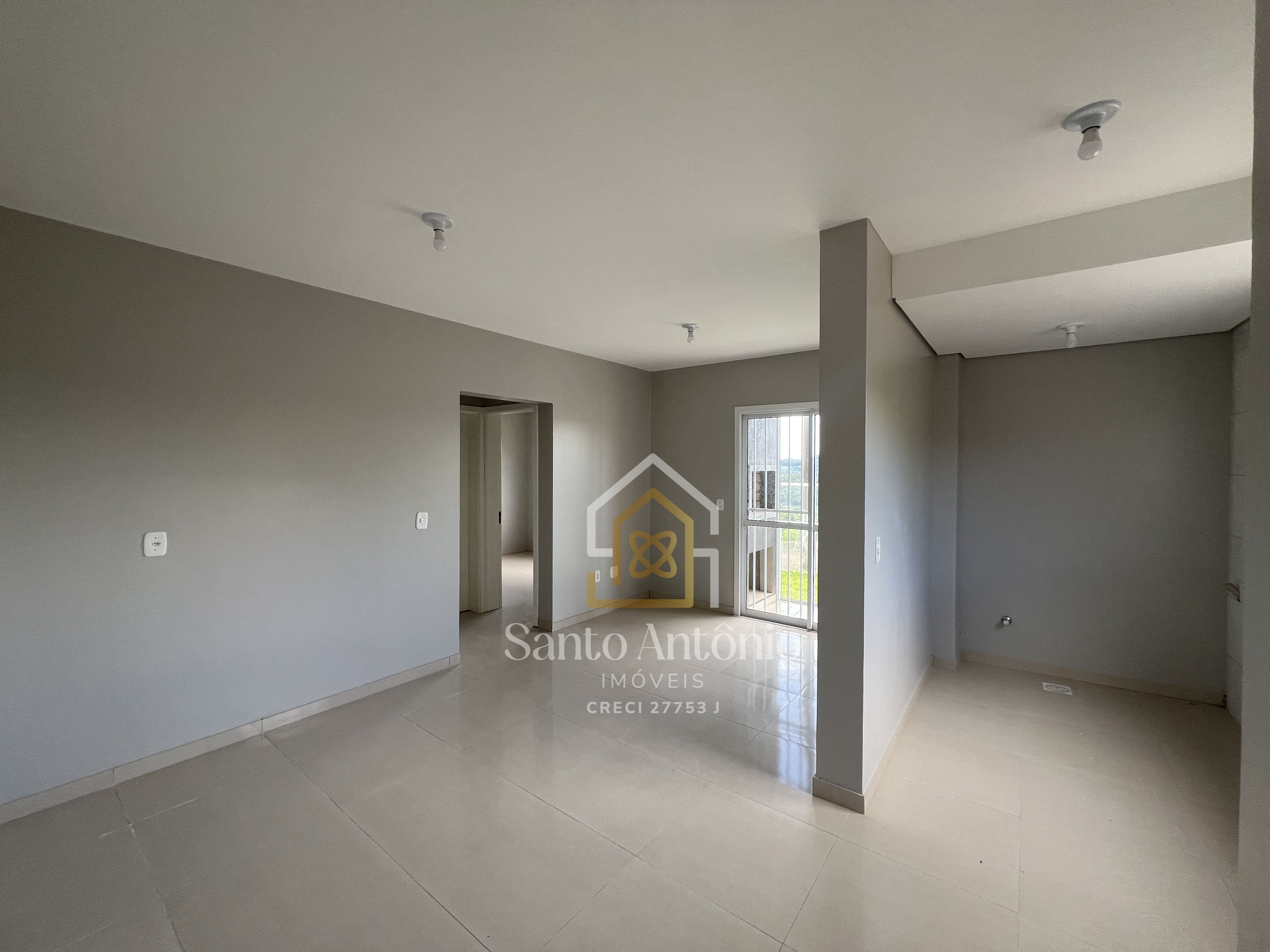 Apartamento - Bairro Santa Rita