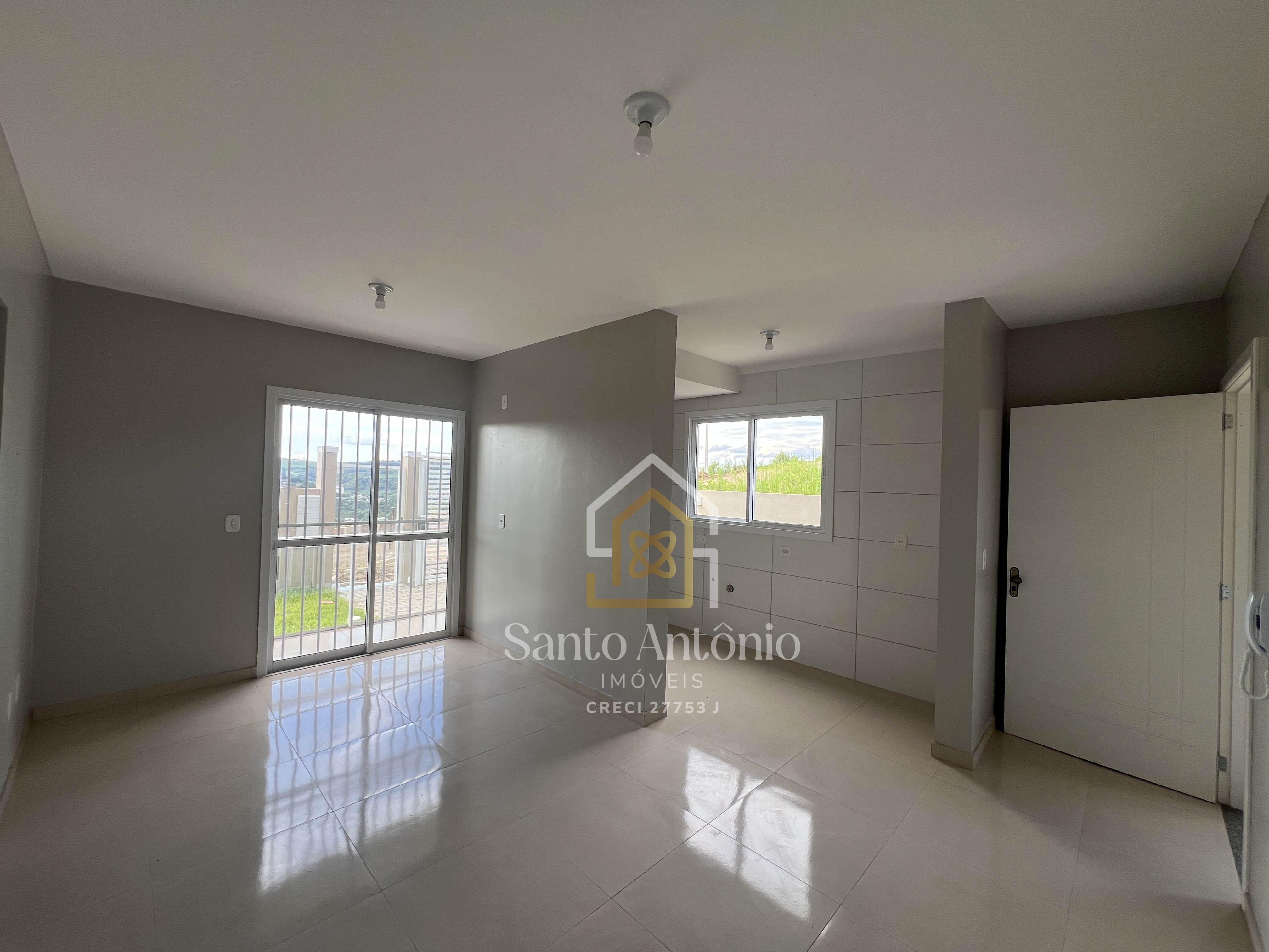 Apartamento - Bairro Santa Rita
